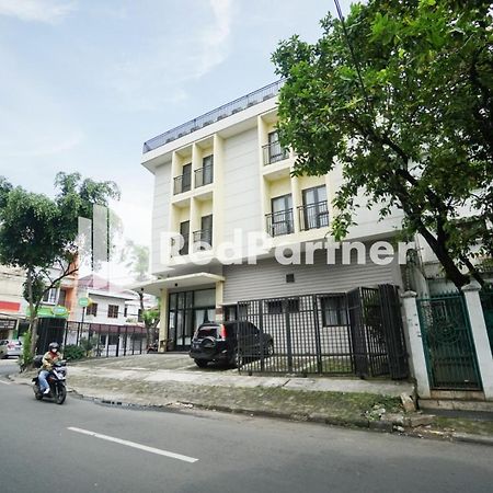 Toba Mansion Syariah Near Benhil Redpartner Hotel Jakarta Ngoại thất bức ảnh