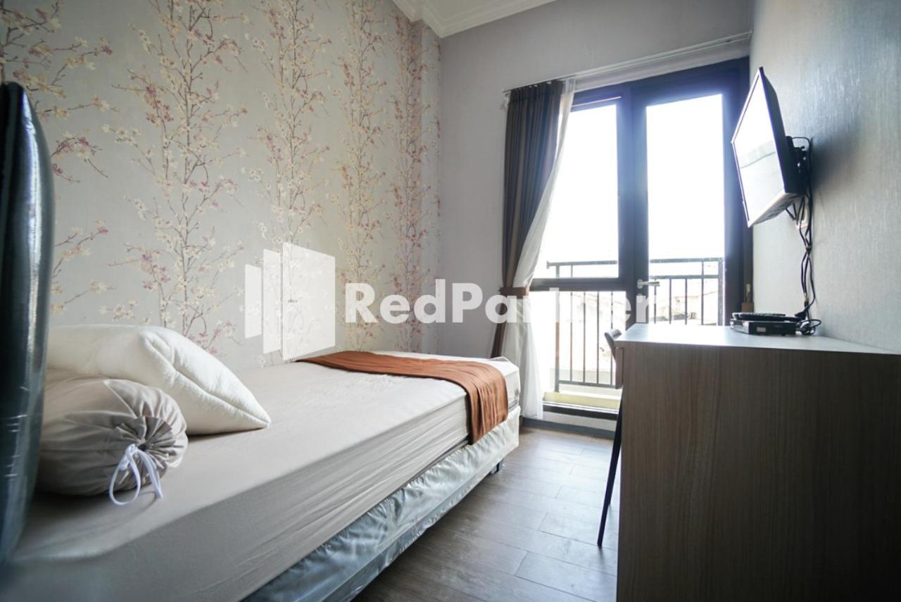 Toba Mansion Syariah Near Benhil Redpartner Hotel Jakarta Ngoại thất bức ảnh