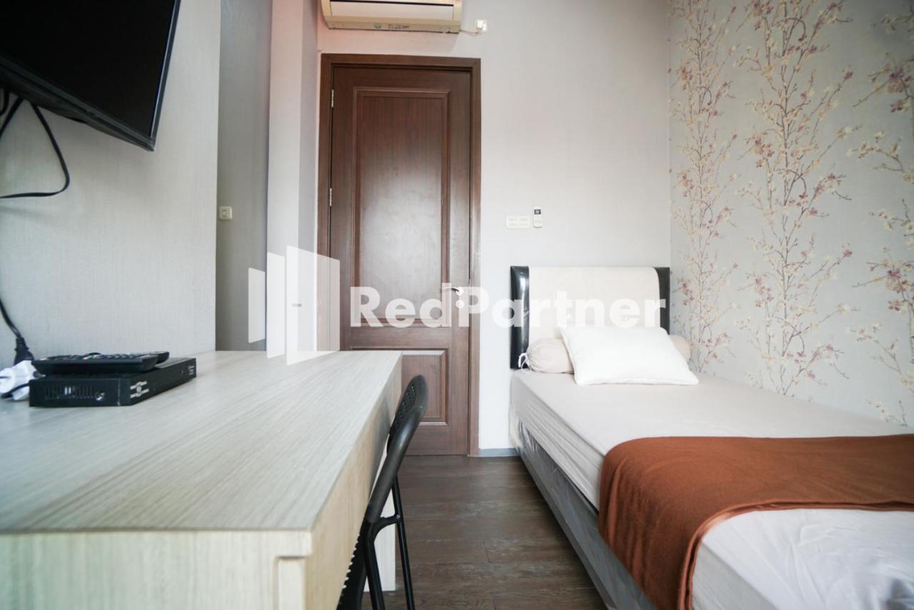 Toba Mansion Syariah Near Benhil Redpartner Hotel Jakarta Ngoại thất bức ảnh