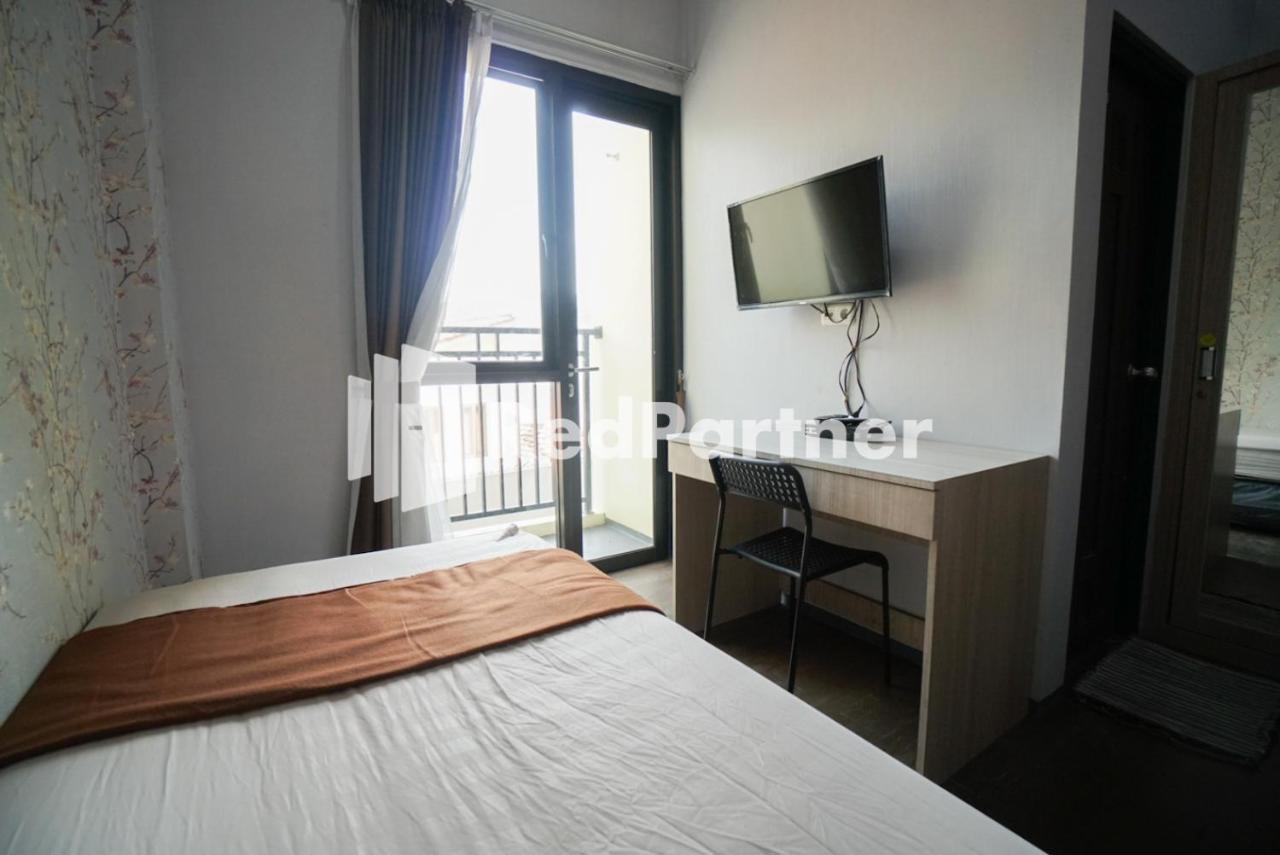 Toba Mansion Syariah Near Benhil Redpartner Hotel Jakarta Ngoại thất bức ảnh