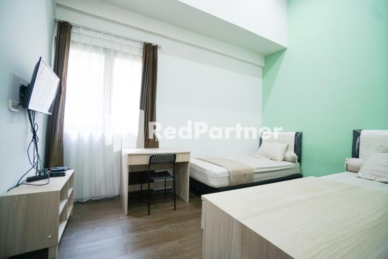 Toba Mansion Syariah Near Benhil Redpartner Hotel Jakarta Ngoại thất bức ảnh