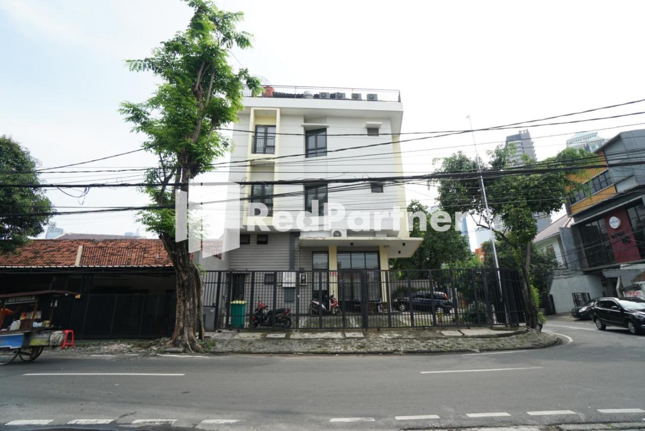 Toba Mansion Syariah Near Benhil Redpartner Hotel Jakarta Ngoại thất bức ảnh