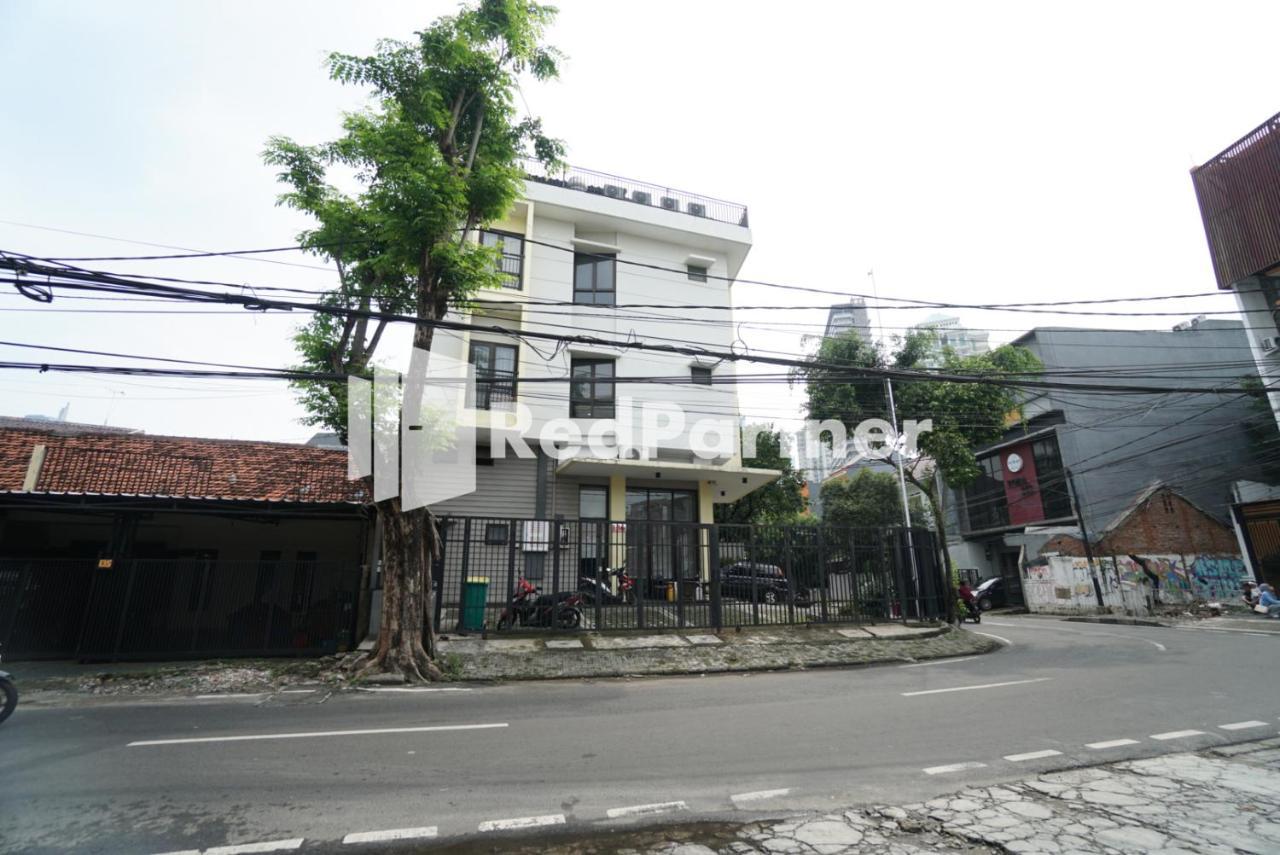 Toba Mansion Syariah Near Benhil Redpartner Hotel Jakarta Ngoại thất bức ảnh