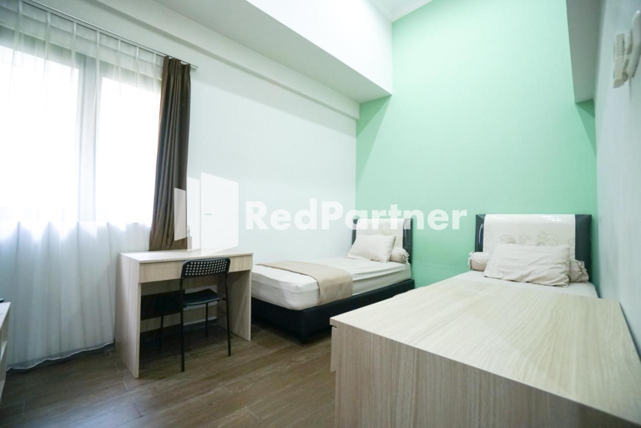 Toba Mansion Syariah Near Benhil Redpartner Hotel Jakarta Ngoại thất bức ảnh