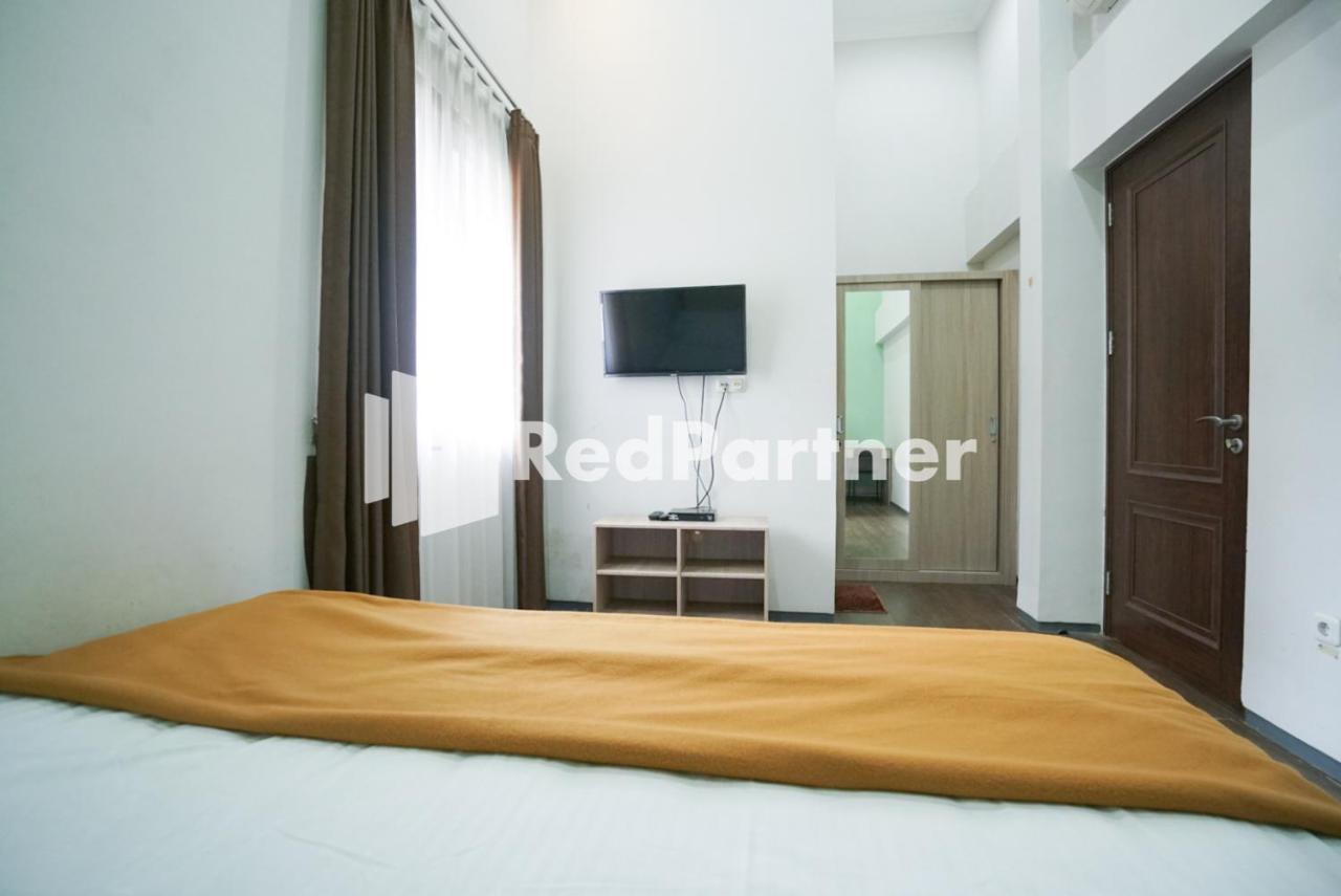 Toba Mansion Syariah Near Benhil Redpartner Hotel Jakarta Ngoại thất bức ảnh