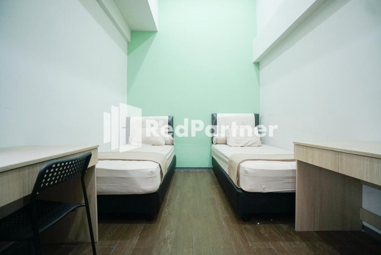 Toba Mansion Syariah Near Benhil Redpartner Hotel Jakarta Ngoại thất bức ảnh