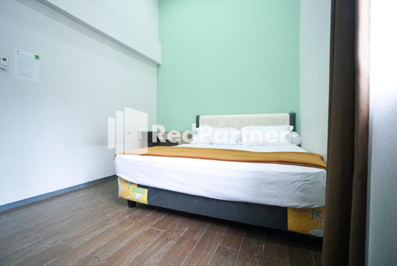 Toba Mansion Syariah Near Benhil Redpartner Hotel Jakarta Ngoại thất bức ảnh