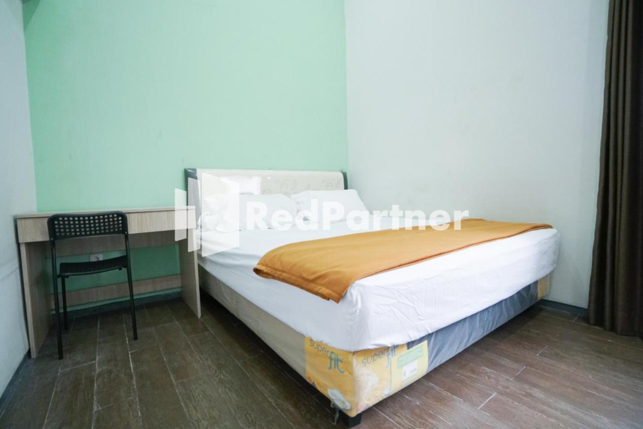 Toba Mansion Syariah Near Benhil Redpartner Hotel Jakarta Ngoại thất bức ảnh