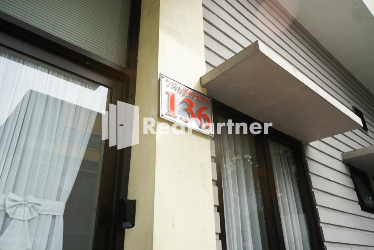 Toba Mansion Syariah Near Benhil Redpartner Hotel Jakarta Ngoại thất bức ảnh