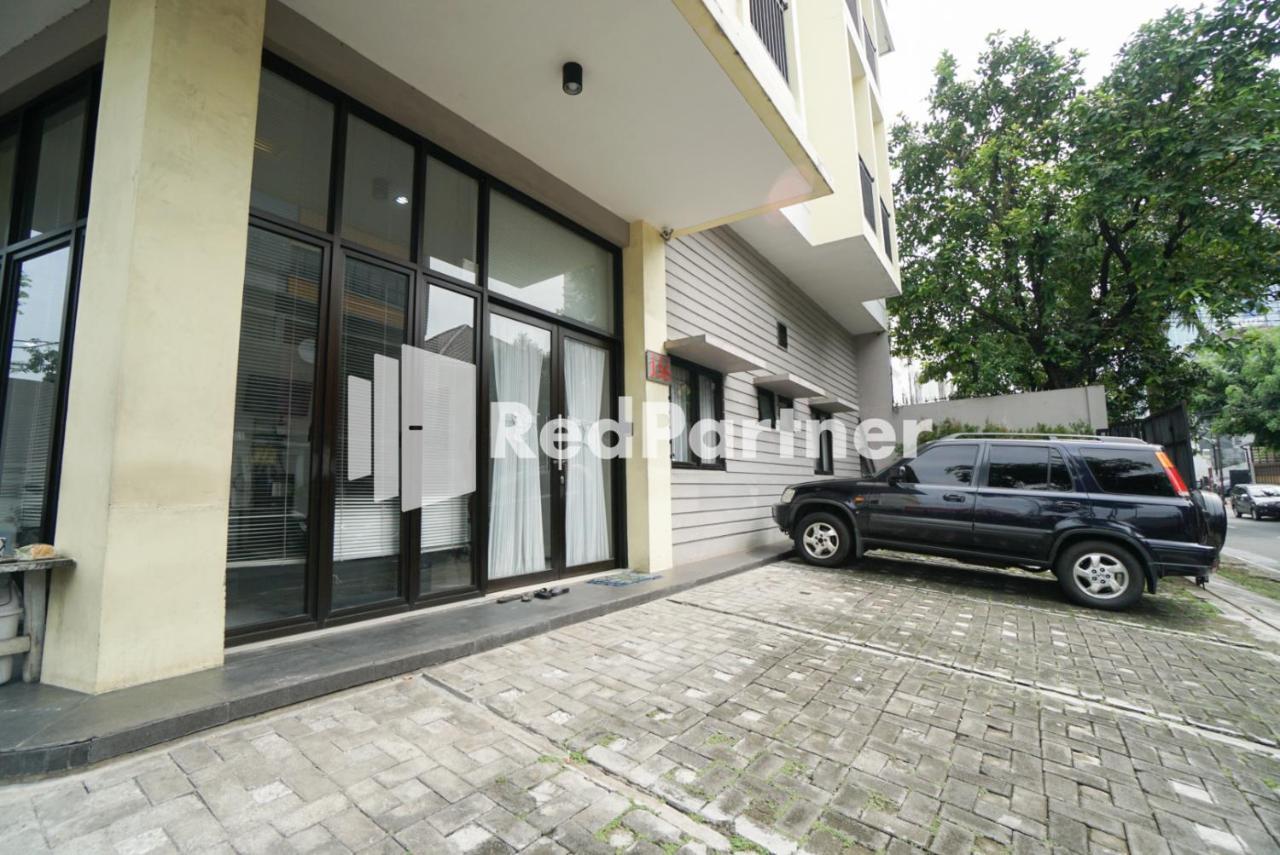 Toba Mansion Syariah Near Benhil Redpartner Hotel Jakarta Ngoại thất bức ảnh
