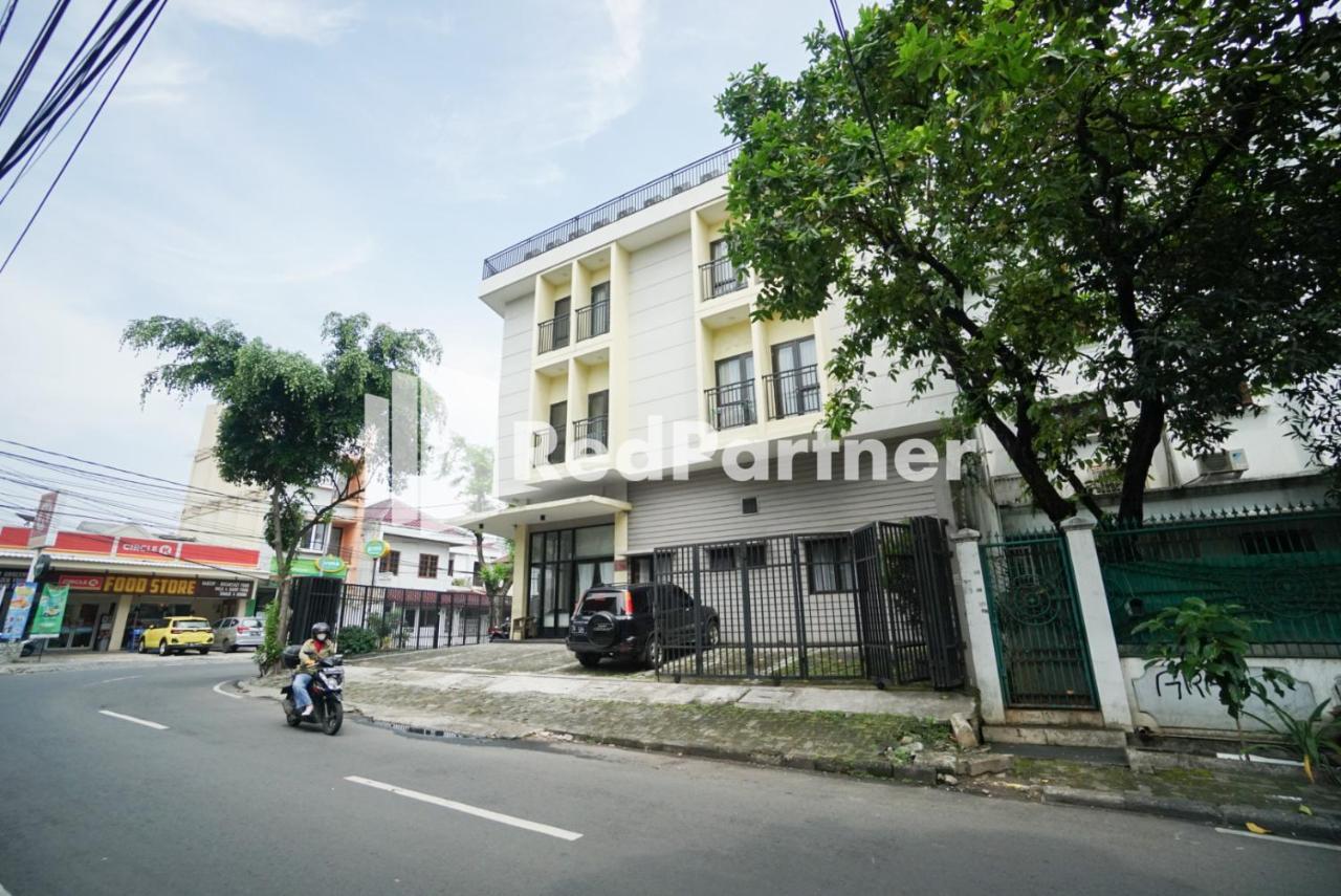 Toba Mansion Syariah Near Benhil Redpartner Hotel Jakarta Ngoại thất bức ảnh