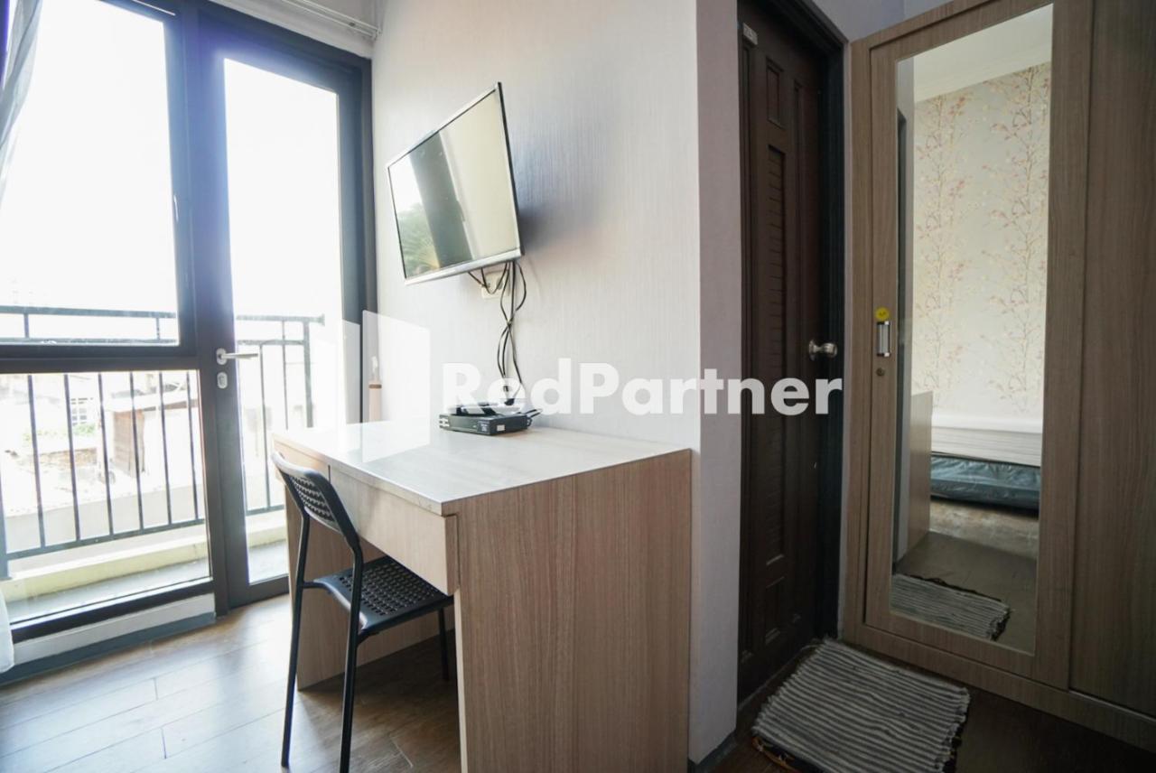 Toba Mansion Syariah Near Benhil Redpartner Hotel Jakarta Ngoại thất bức ảnh