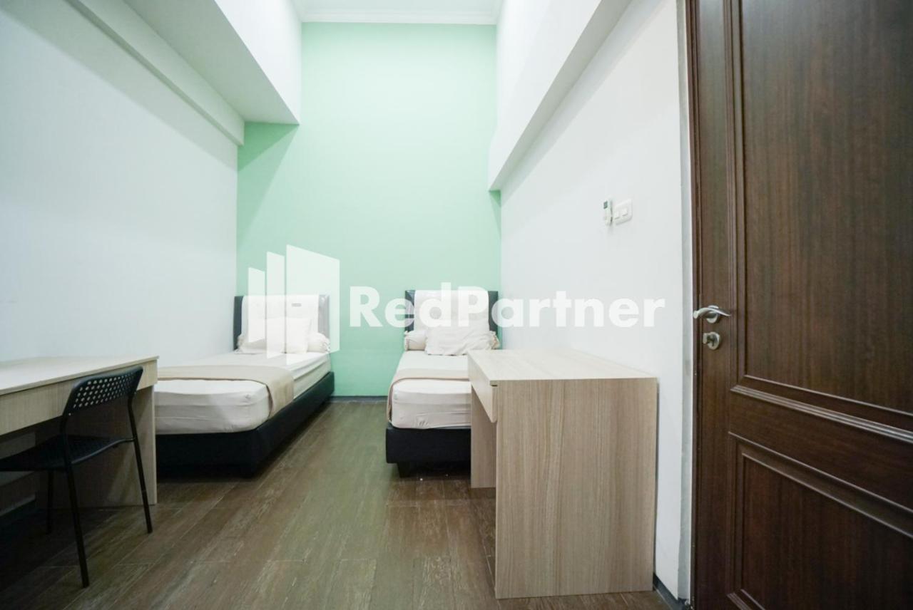 Toba Mansion Syariah Near Benhil Redpartner Hotel Jakarta Ngoại thất bức ảnh
