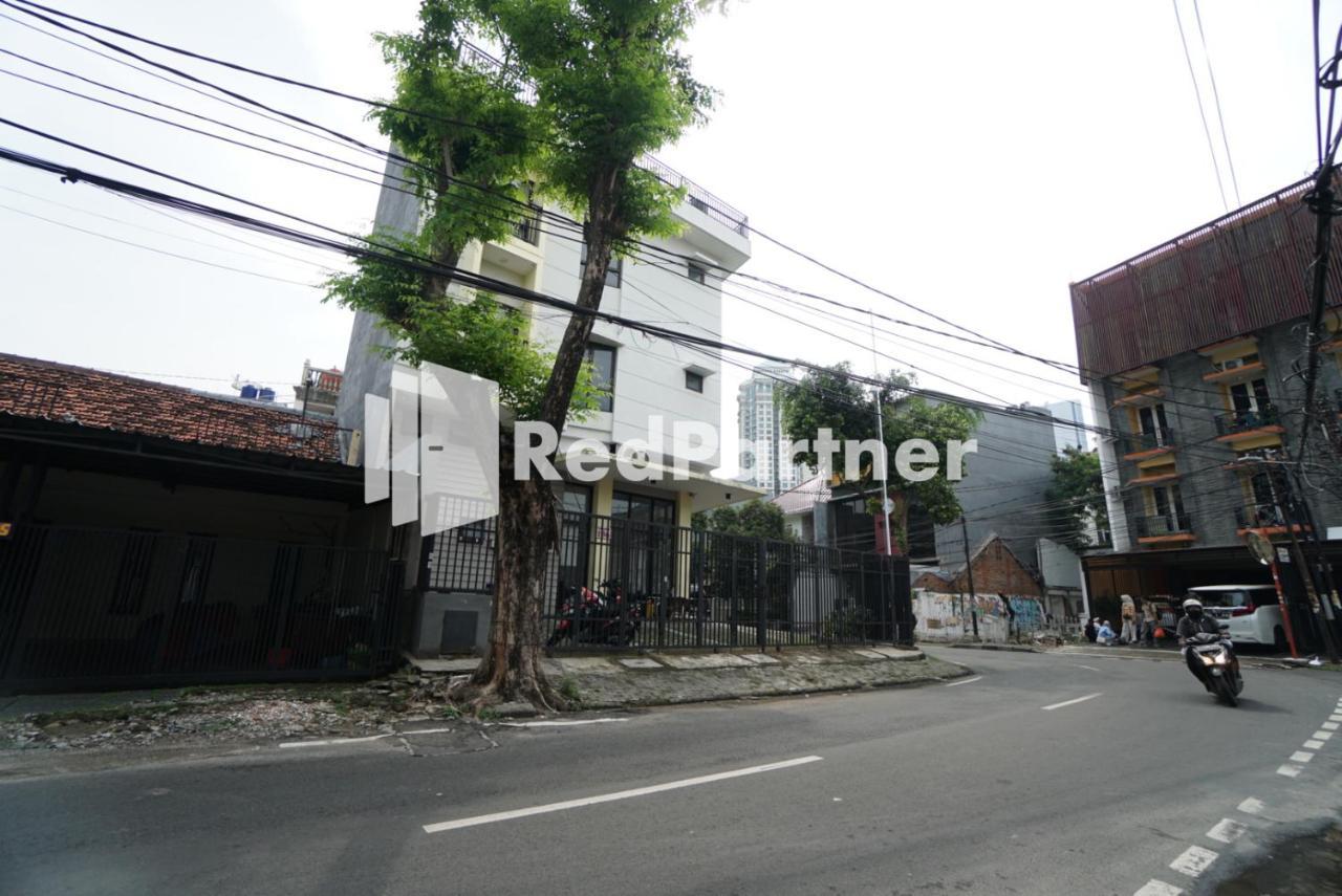 Toba Mansion Syariah Near Benhil Redpartner Hotel Jakarta Ngoại thất bức ảnh