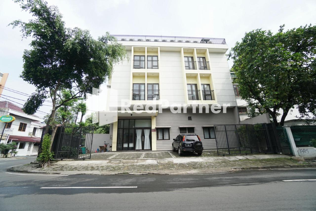 Toba Mansion Syariah Near Benhil Redpartner Hotel Jakarta Ngoại thất bức ảnh