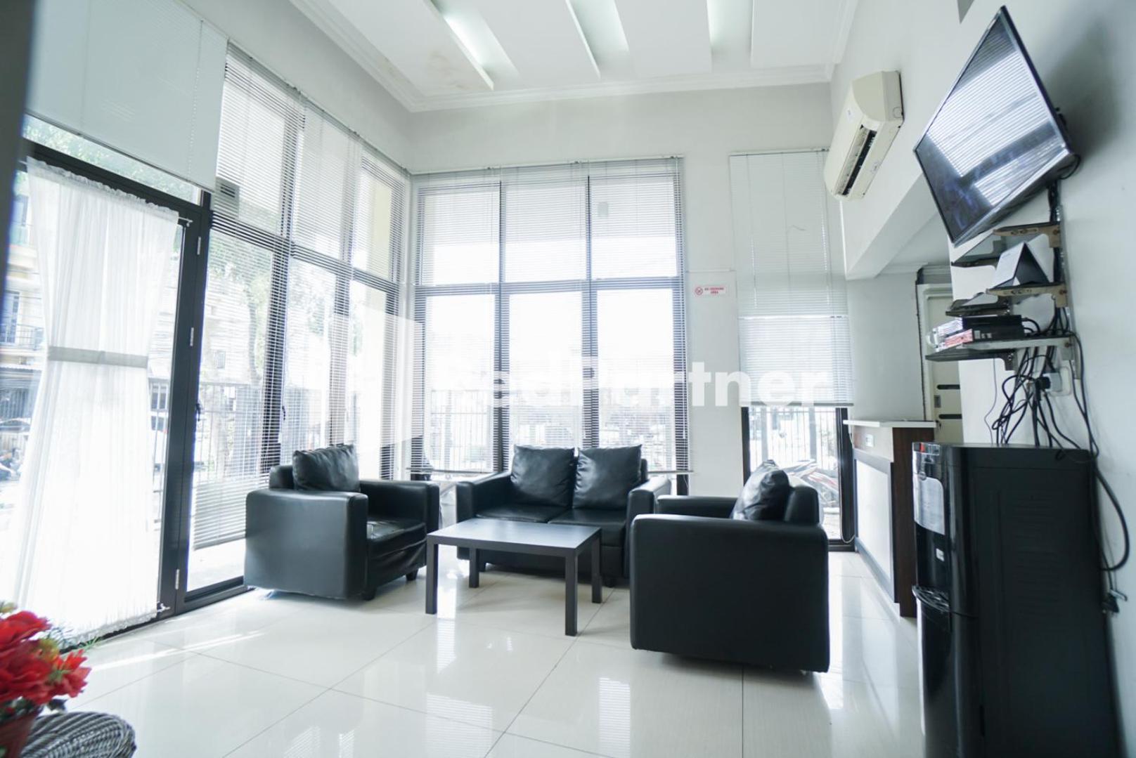 Toba Mansion Syariah Near Benhil Redpartner Hotel Jakarta Ngoại thất bức ảnh